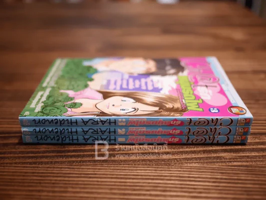 Chat รัก หนุ่มรถไฟ 3 เล่มจบ รูปที่ 2