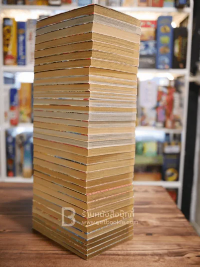 ล่าอสูรกาย 33 เล่มจบ + ภาคพิเศษ 1 เล่ม รูปที่ 3
