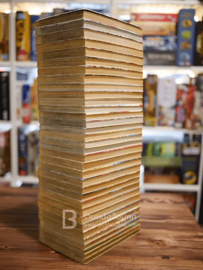 ล่าอสูรกาย 33 เล่มจบ + ภาคพิเศษ 1 เล่ม รูปที่ 4