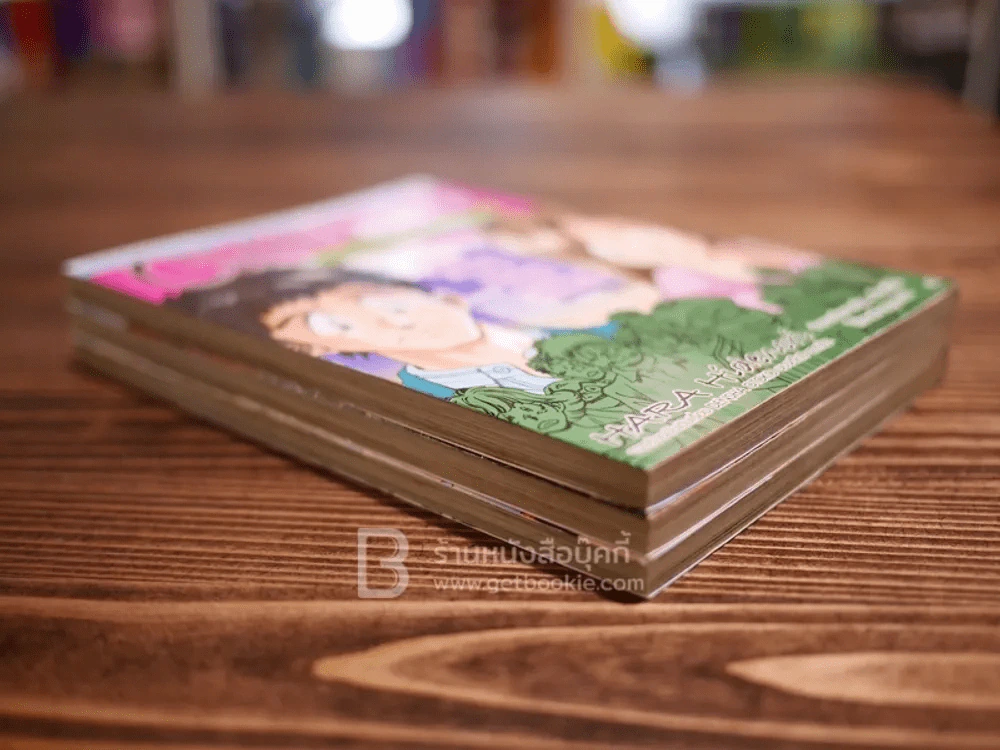 Chat รัก หนุ่มรถไฟ 3 เล่มจบ รูปที่ 3
