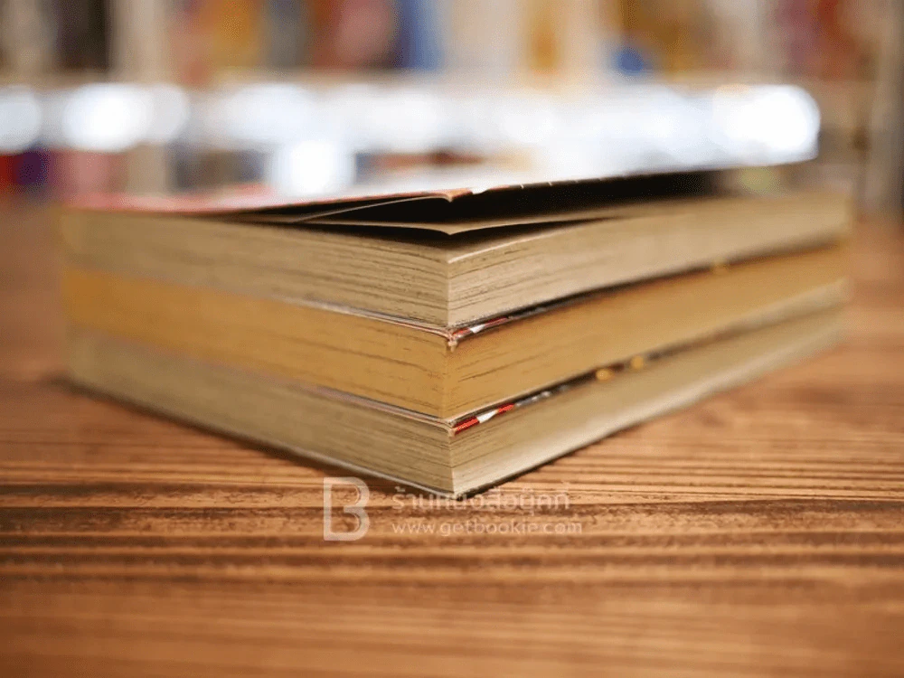 BLACK JACK แบล็ค แจ๊ค หมอปีศาจ 3 เล่มจบ รูปที่ 4