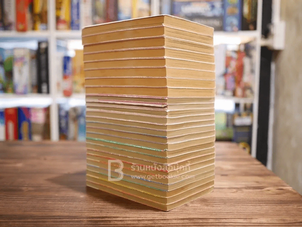ถ้วยน้ำชากับเทวดาตัวจิ๋ว 25 เล่มจบ รูปที่ 3