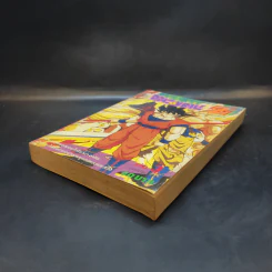 Dragonball Z ภาค 4 เล่ม 3 รูปที่ 9