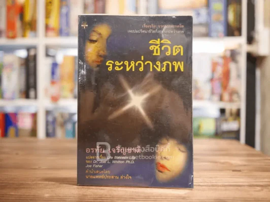 ชีวิตระหว่างภพ - อรทัย เจริญชาติ แปล รูปที่ 1