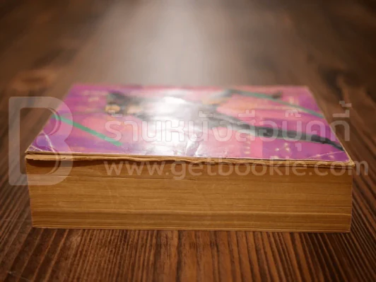 Midnight Eye เล่มเดียวจบ (ด้านหลังมีกระดาษหลุดออกมาเนื้อหาครบ) รูปที่ 7
