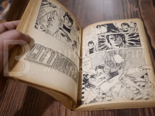 City Hunter No.7 รูปที่ 5