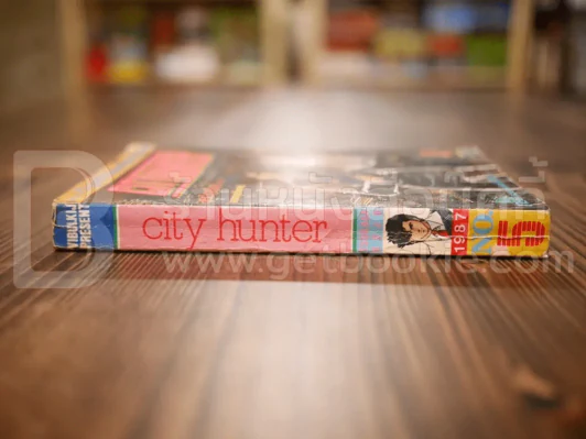 City Hunter No.7 รูปที่ 2