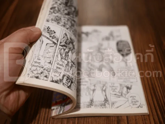 ขุนศึกเจ้าสำราญ เล่ม 3 รูปที่ 3