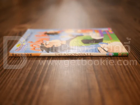 Dragonball เล่ม 3 รูปที่ 2