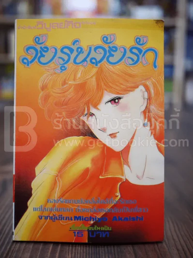 วัยรุ่นวัยรัก เล่มเดียวจบ รูปที่ 1