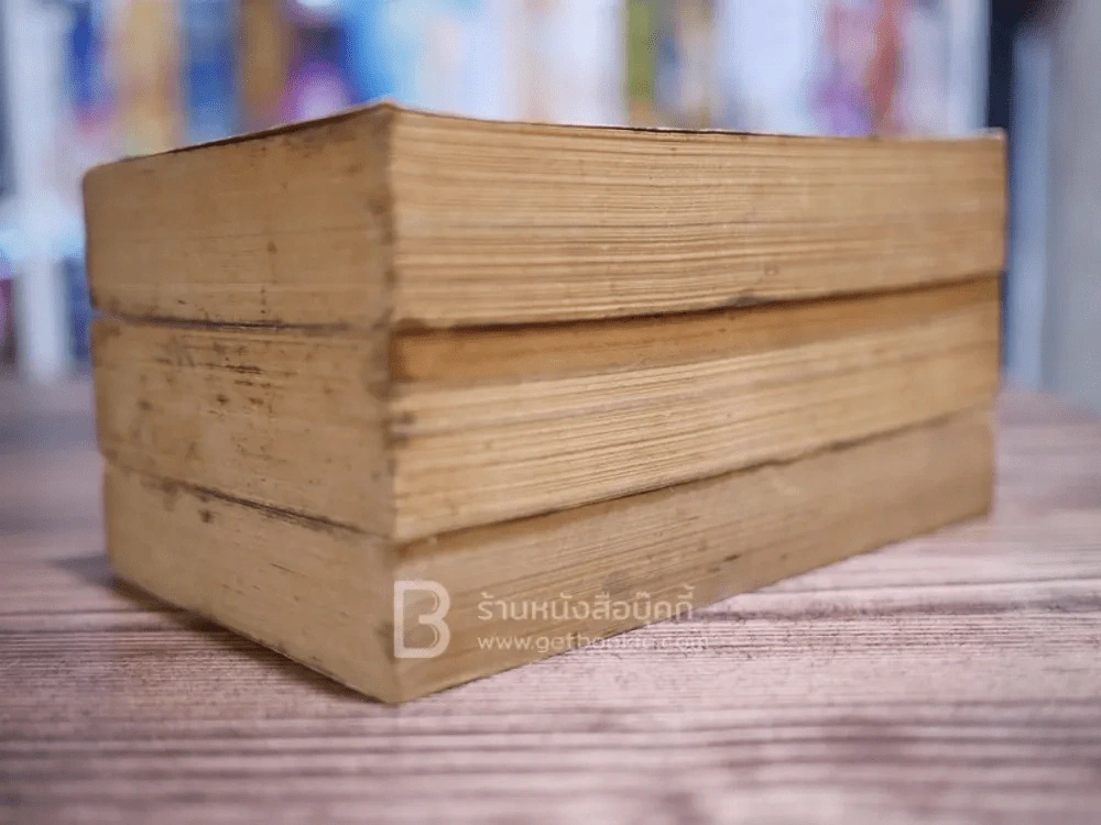 สงครามชีวิตโอชิน 3 เล่มจบ รูปที่ 4