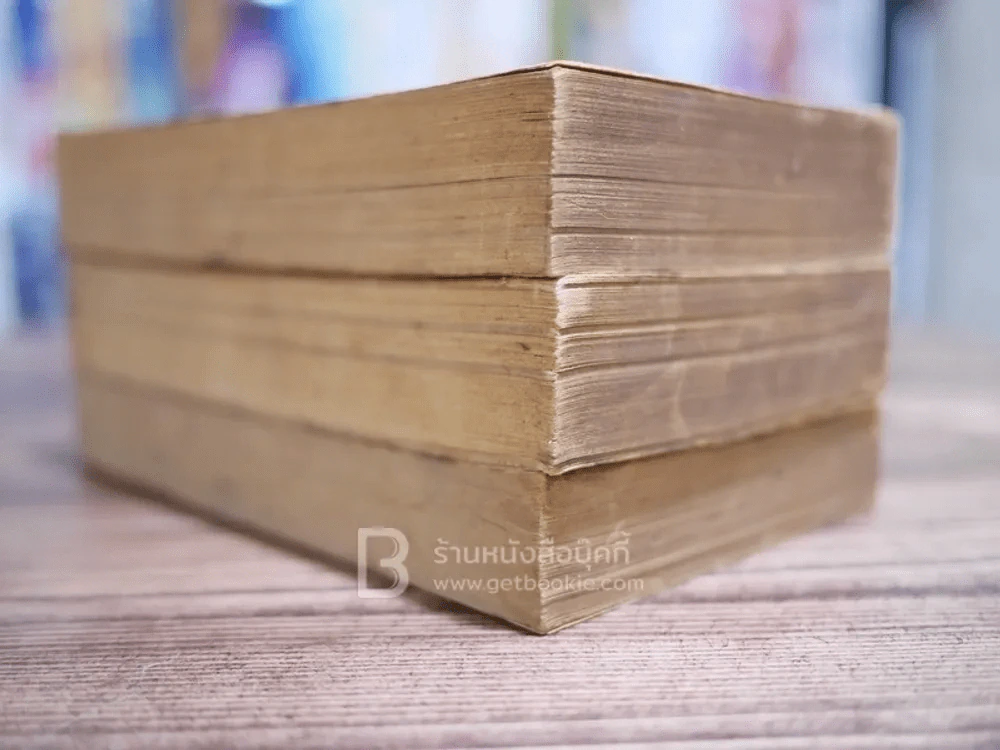 สงครามชีวิตโอชิน 3 เล่มจบ รูปที่ 3