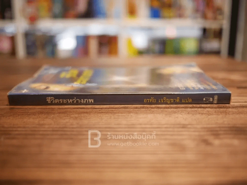ชีวิตระหว่างภพ - อรทัย เจริญชาติ แปล รูปที่ 2