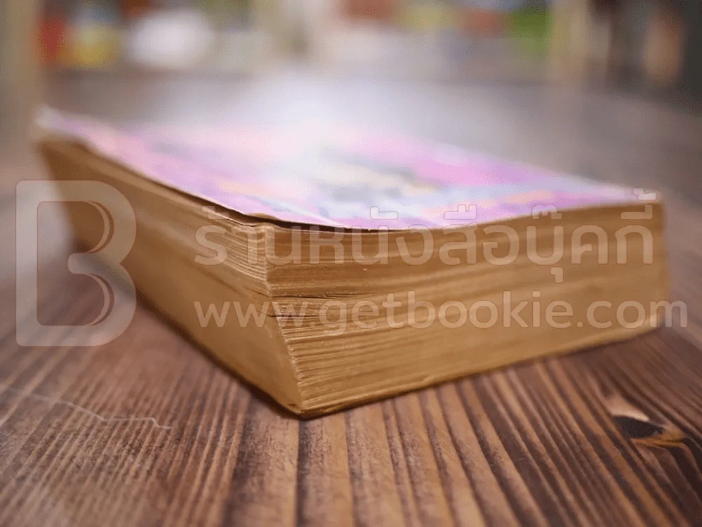 Midnight Eye เล่มเดียวจบ (ด้านหลังมีกระดาษหลุดออกมาเนื้อหาครบ) รูปที่ 5