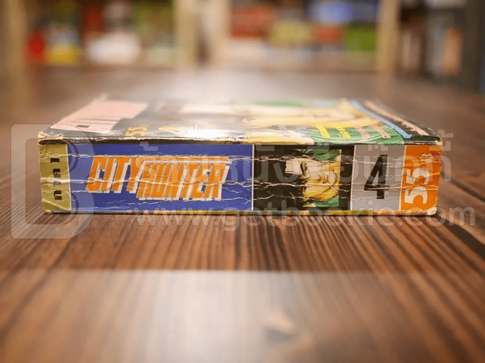 City Hunter No.4 ภาค 1 (เล่มจบ) รูปที่ 2