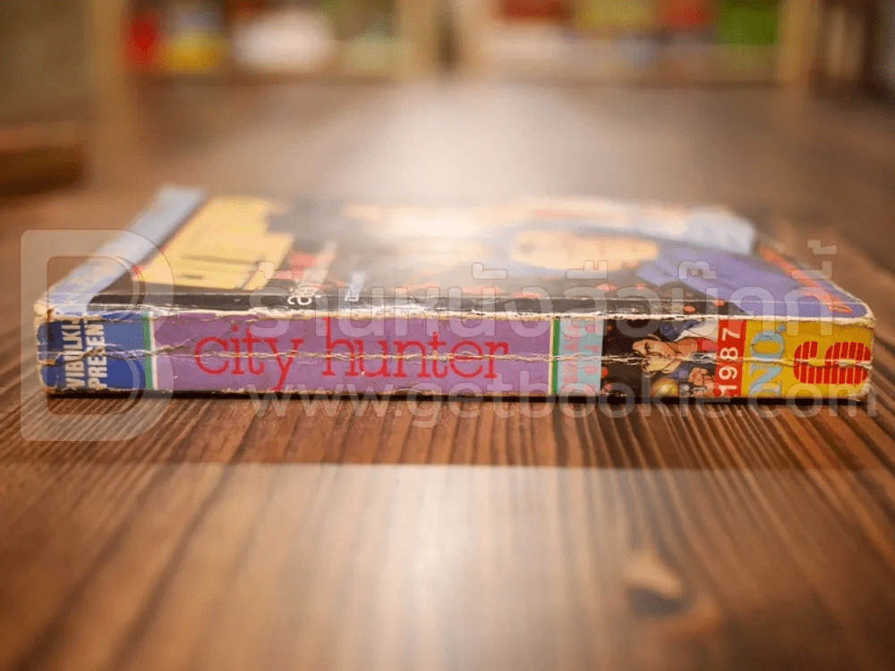 City Hunter No.6 รูปที่ 2
