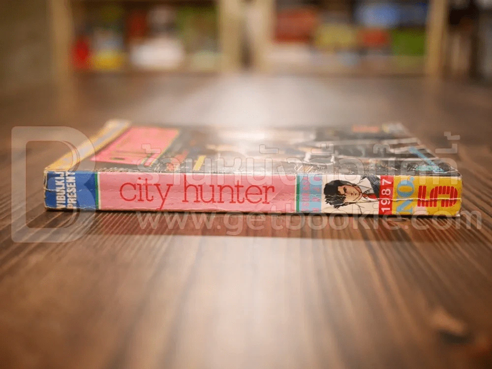City Hunter No.7 รูปที่ 2