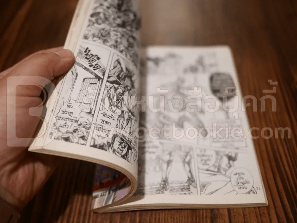 ขุนศึกเจ้าสำราญ เล่ม 3 รูปที่ 3