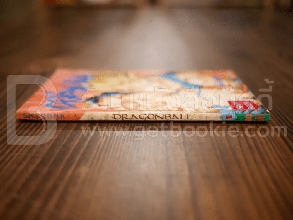 Dragonball เล่ม 1 รูปที่ 2