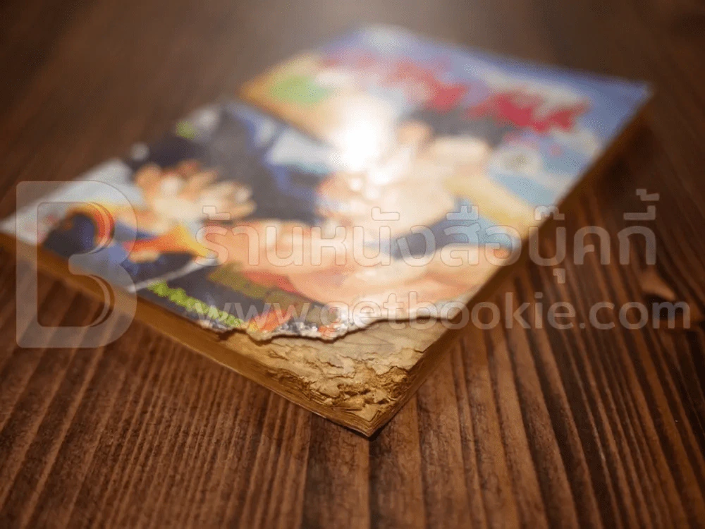 Dragonball เล่ม 2 (สภาพมุมขวามีรอยขาด) รูปที่ 4