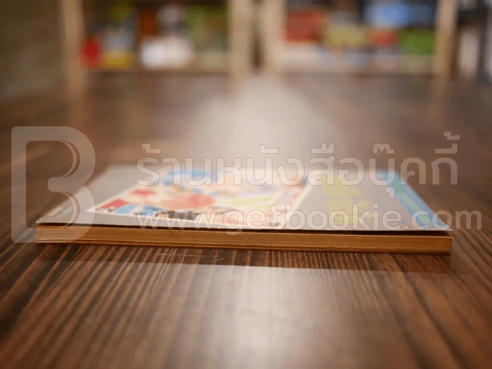 เชียร์รัก นักบิด เล่มเดียวจบ รูปที่ 3