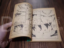 Dragonball Z ตอนวาระสุดท้ายของคลูเลอร์ เล่มเดียวจบ รูปที่ 3