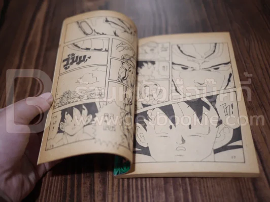 Dragonball Z ตอนวาระสุดท้ายของคลูเลอร์ เล่มเดียวจบ รูปที่ 3