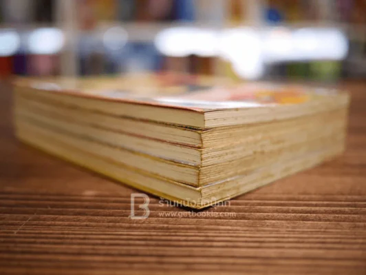 หนูหิ่นอินโนนหินแห่ เล่ม 1-5 (หายากมาก) รูปที่ 3