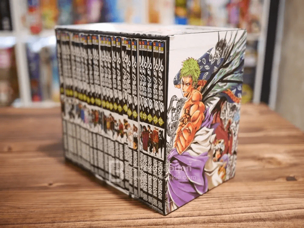 นูระหลานจอมภูต 25 เล่มจบ + Boxset รูปที่ 7