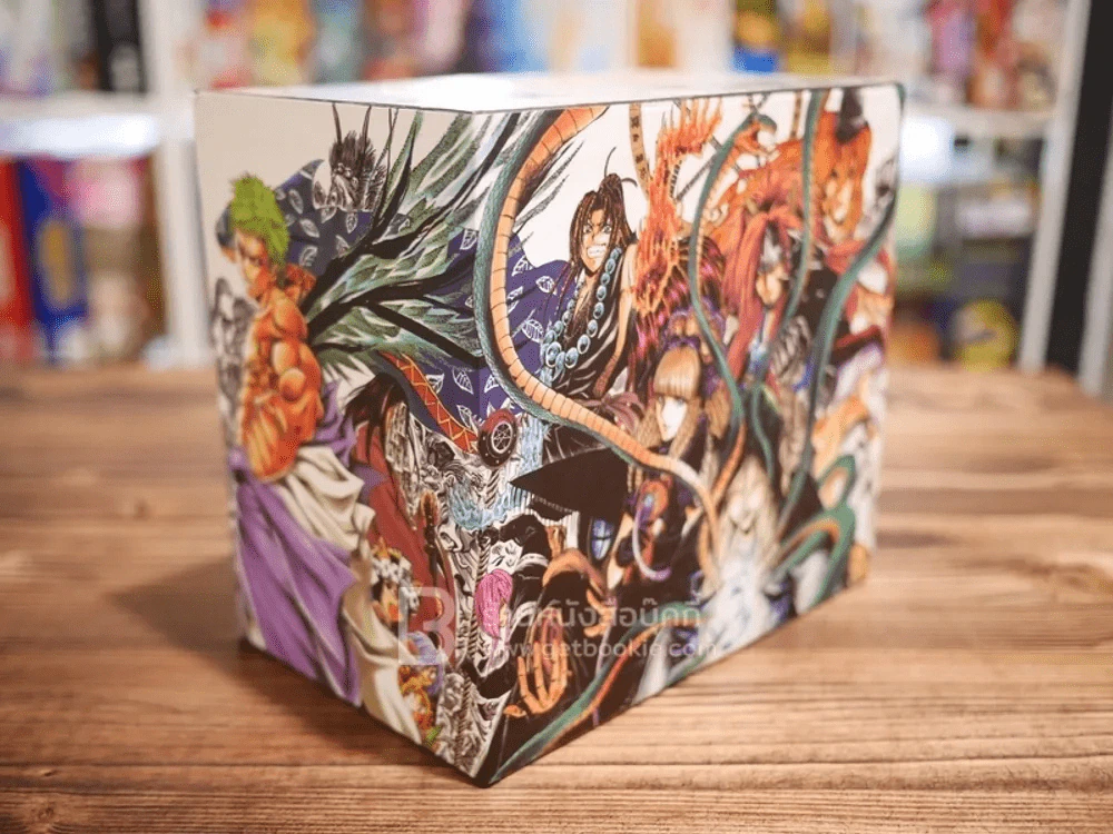 นูระหลานจอมภูต 25 เล่มจบ + Boxset รูปที่ 6