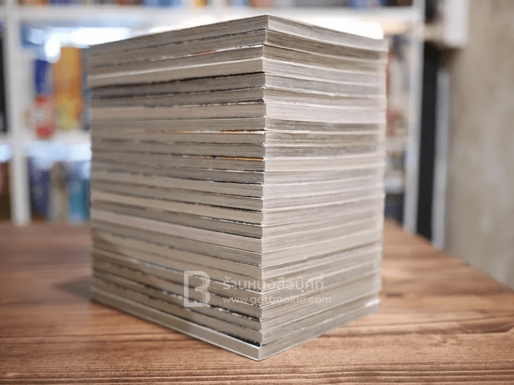 นูระหลานจอมภูต 25 เล่มจบ + Boxset รูปที่ 9