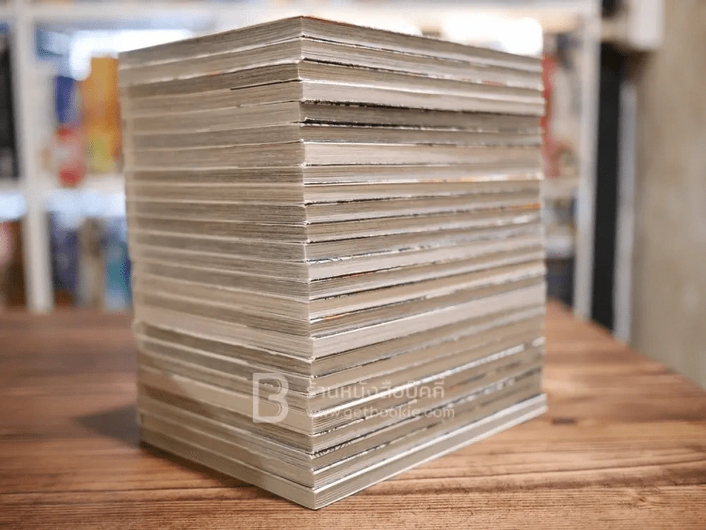 นูระหลานจอมภูต 25 เล่มจบ + Boxset รูปที่ 10