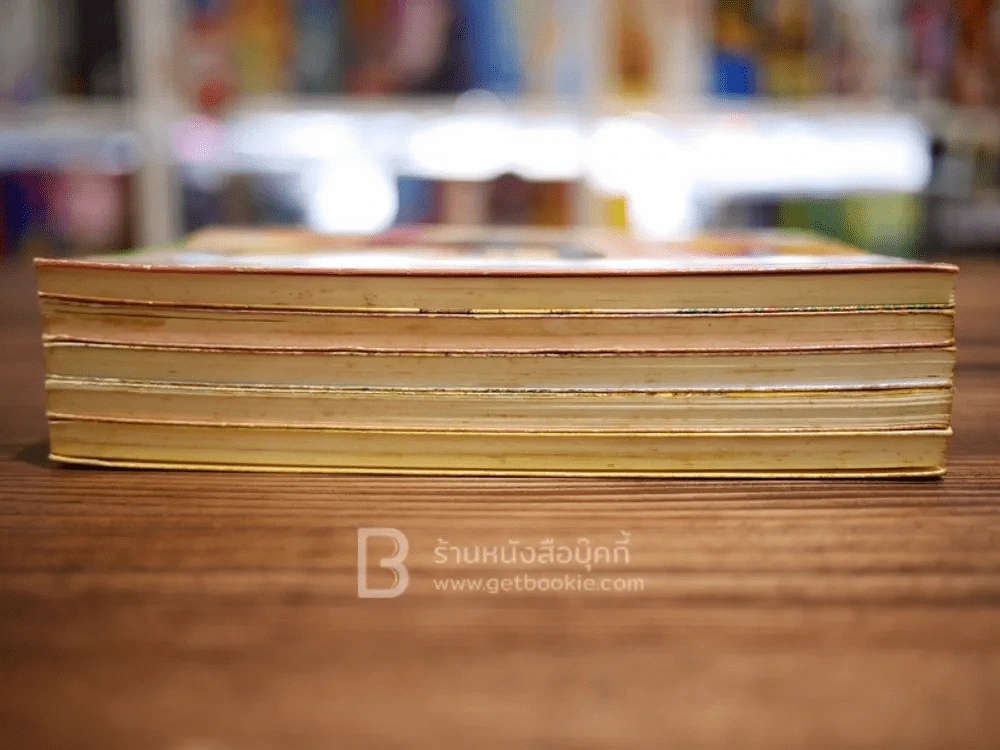 หนูหิ่นอินโนนหินแห่ เล่ม 1-5 (หายากมาก) รูปที่ 5
