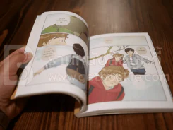 i.sea.u เรื่องและภาพ : มุนินฺ เล่ม 1-3 รูปที่ 6