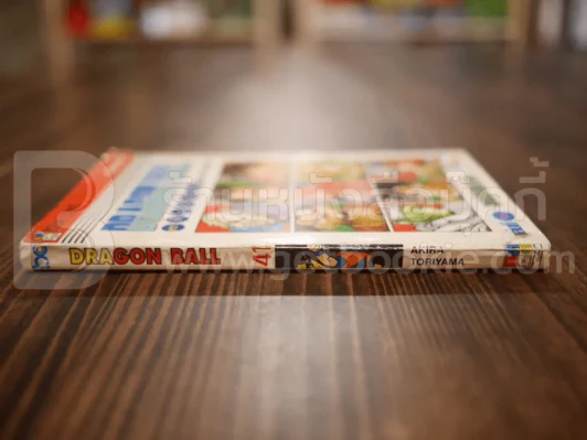 Dragonball ดราก้อนบอล เล่ม 41 รูปที่ 2