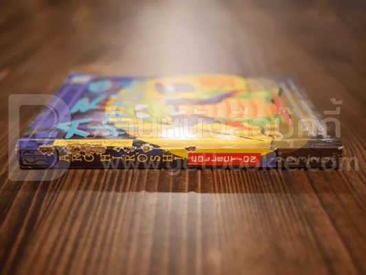Aro Hiroshi Collection ฉบับรวมผลงาน (ปกข้างมีรอยถลอก) รูปที่ 2