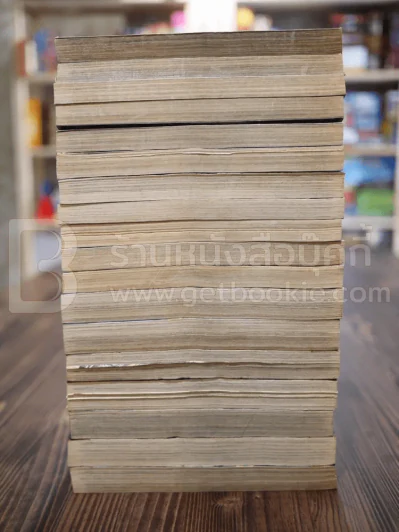 ขุนพลประจัญบาน 18 เล่มจบ รูปที่ 4