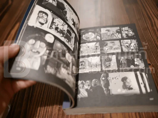 Innocent Let’s Comic เดอะดวง รูปที่ 3