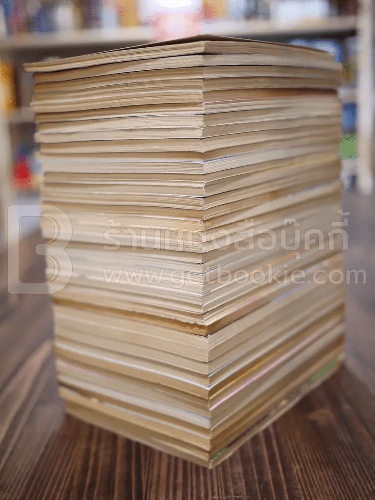 Touch ทัช 38 เล่มจบ (สภาพดี) รูปที่ 4
