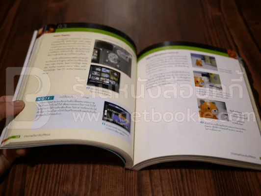 กล้องดิจิตอลและการแต่งภาพ รูปที่ 3