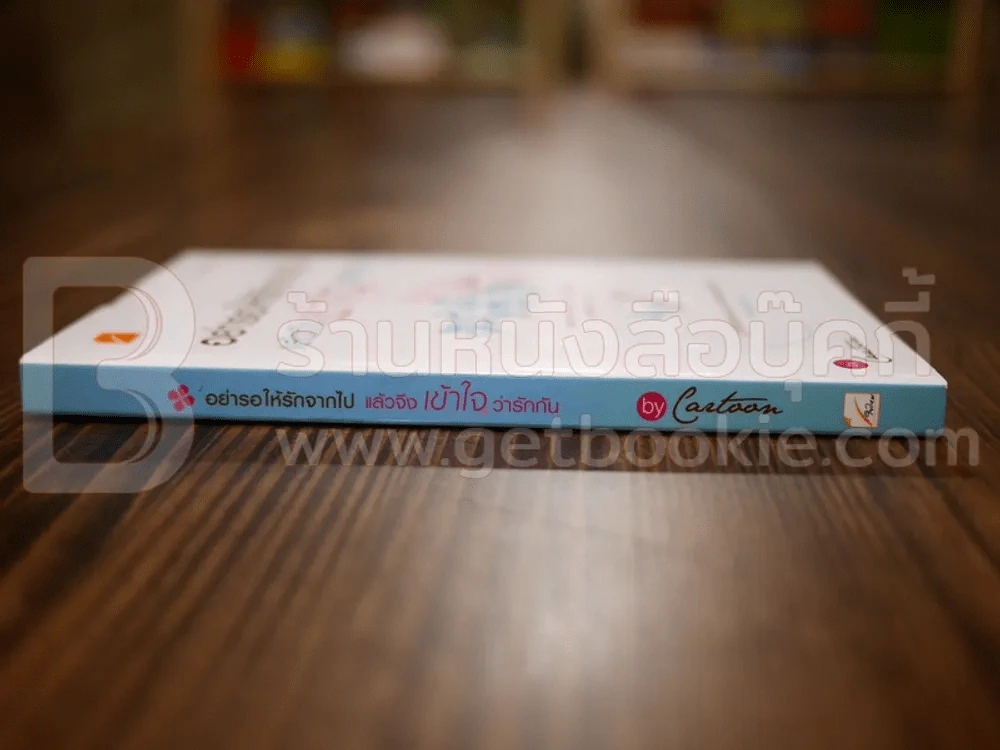 อย่ารอให้รักจากไป แล้วจึงเข้าใจว่ารักกัน รูปที่ 2