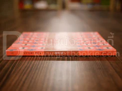ความสะอาดของผู้ตาย - ปราบดา หยุ่น (พิมพ์ครั้งแรก) รูปที่ 2