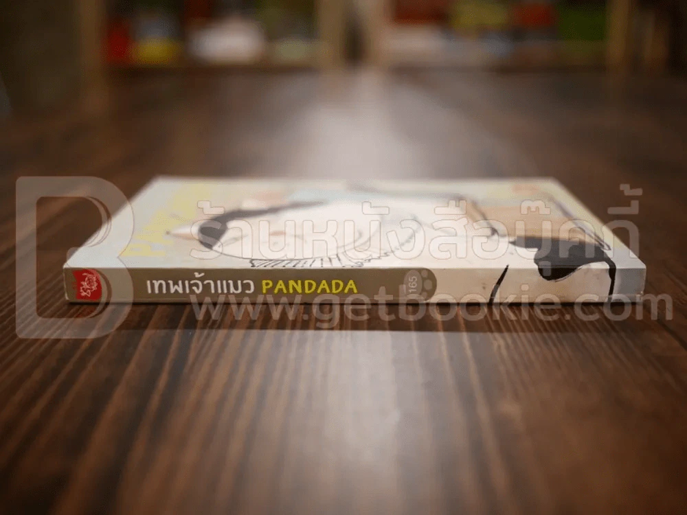 เทพเจ้าแมว Pandada - องอาจ ชัยชาญชีพ รูปที่ 2
