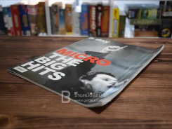 a day Micro The Big Hits คอนเสิร์ตตำนานมือขวา ไมโคร รูปที่ 3