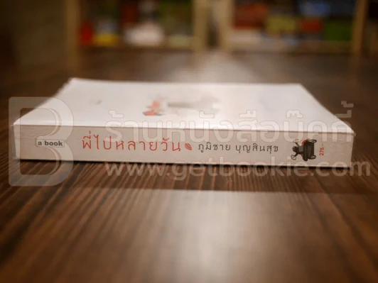 พี่ไปหลายวัน - ภูมิชาย บุญสินสุข รูปที่ 2