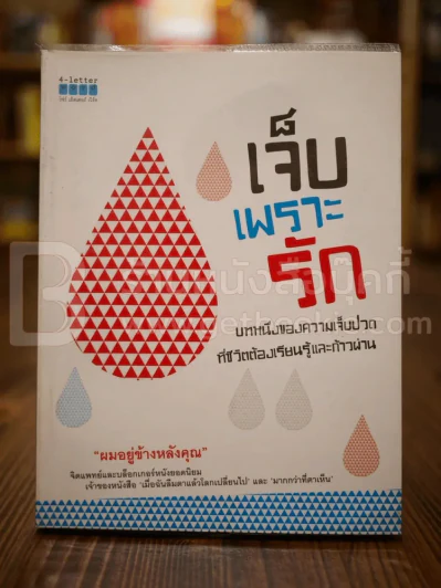 เจ็บเพราะรัก - ผมอยู่ข้างหลังคุณ รูปที่ 1