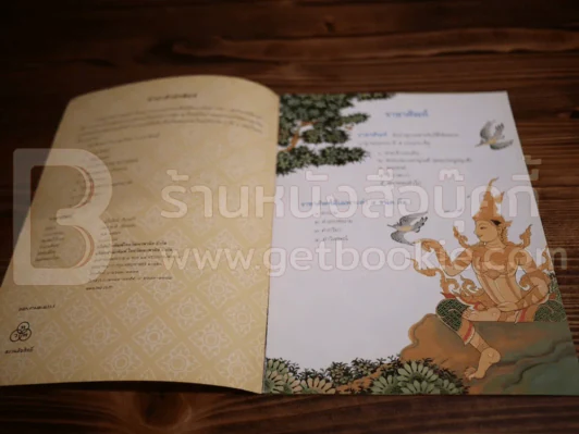 ราชาศัพท์ (ภาพสีทั้งเล่ม) รูปที่ 3