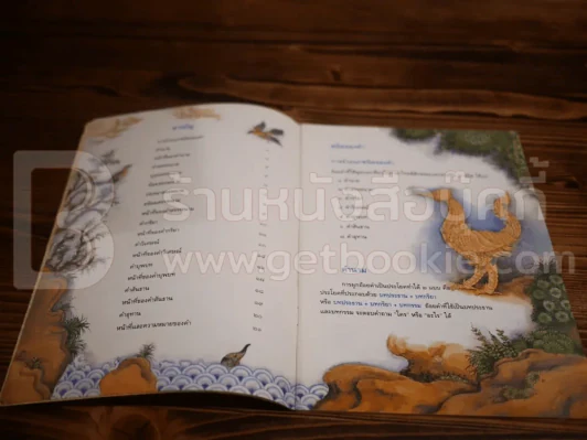 ชนิดของคำ (ภาพสีทั้งเล่ม) รูปที่ 3