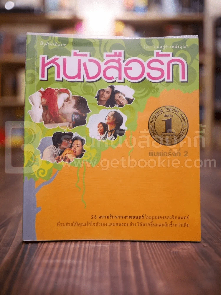 หนังสือที่รัก - ผมอยู่ข้างหลังคุณ รูปที่ 1