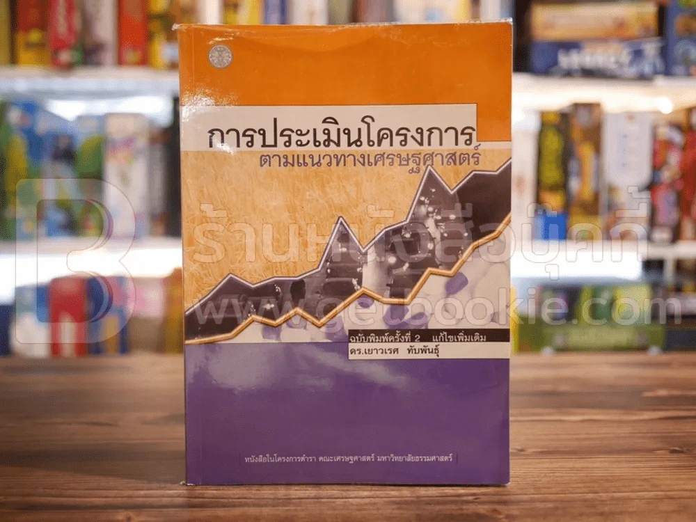 การประเมินโครงการตามแนวทางเศรษฐศาสตร์ รูปที่ 1